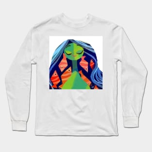 Mother Nature Long Sleeve T-Shirt